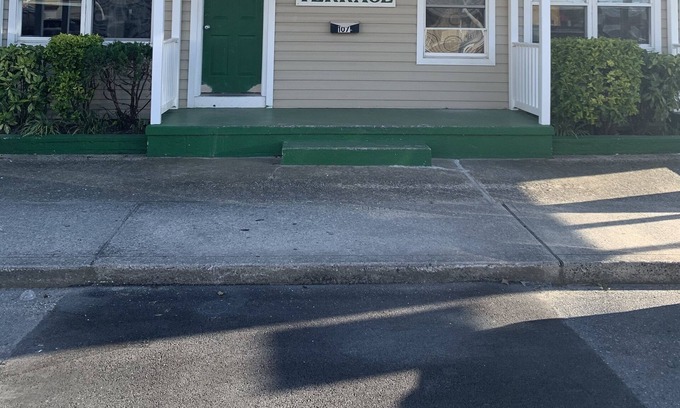 Ocean City Apartamento | Willmington Terrace Queen Studio