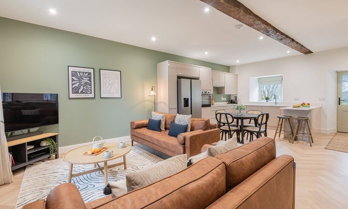 Kendal Apartamento | Willow, a luxury rural retreat