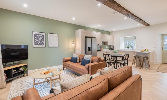Kendal Apartamento | Willow a luxury rural retreat