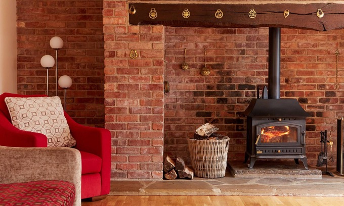 Dalbury Lees Cabaña | Willow Barn