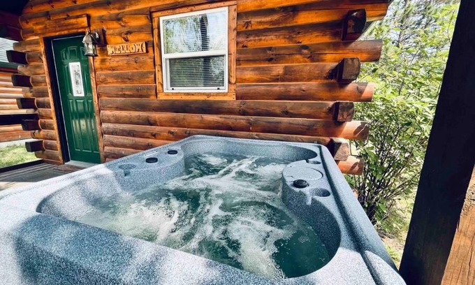 Thompsonville Chalet De Esquí | Willow Cabin