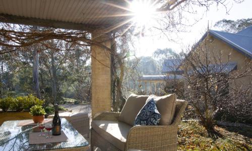 Kurrajong Casa | Willow Cottage