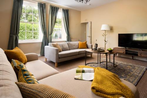 Cockburnspath Casa | Willow Cottage