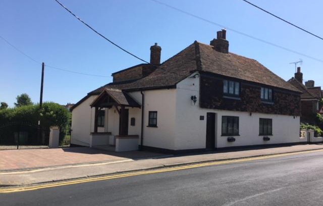 Dymchurch Cama Y Desayuno | Willow Cottage