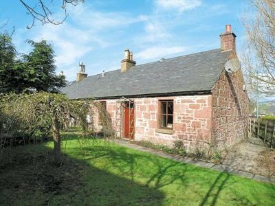 Kirriemuir Casa | Willow Cottage