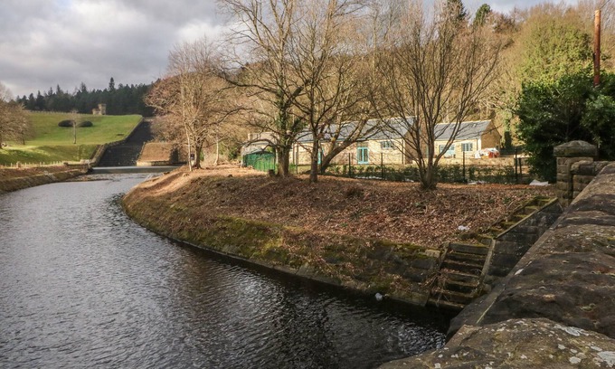 Hoylandswaine Cabaña | Willow Cottage