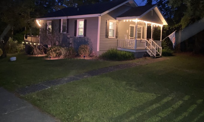 Wilmington Cabaña | Willow Cottage