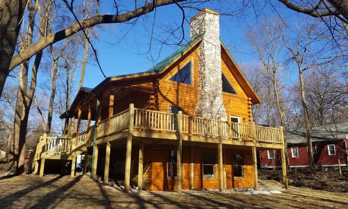 Como Casa | Nuevo Willow Creek Lodge
