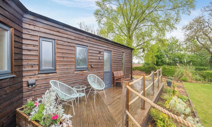 Bridgwater Cabaña | Willow Lodge 2 - UK48643
