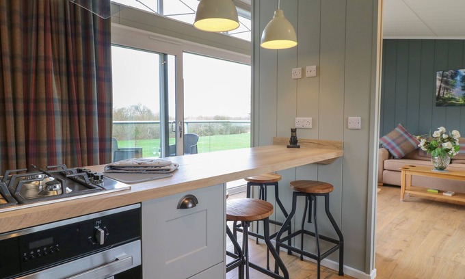 Newark Cabaña | Willow Lodge