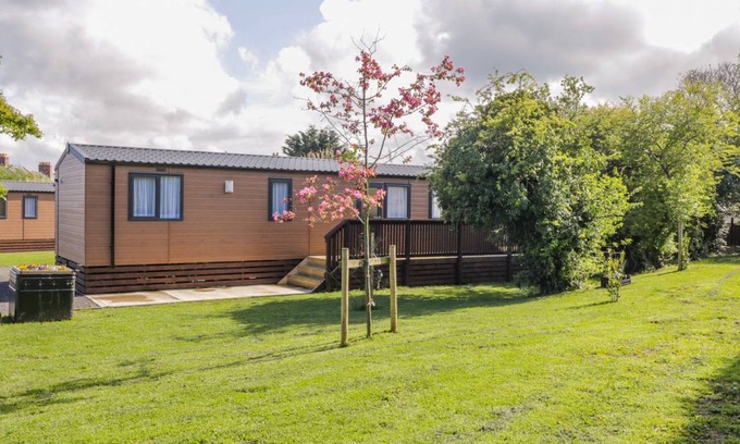 Runswick Bay Cabaña | 105 m² Casa rural ∙ 2 habitaciones ∙ 4 personas