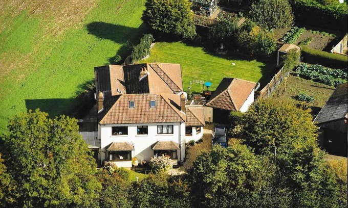 Cameley Casa | WILLOW RIDGE - a large country house with 3 rental rooms