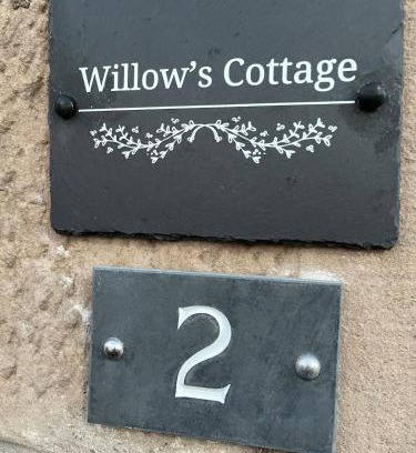 Nairn Apartamento | Willow's Cottage