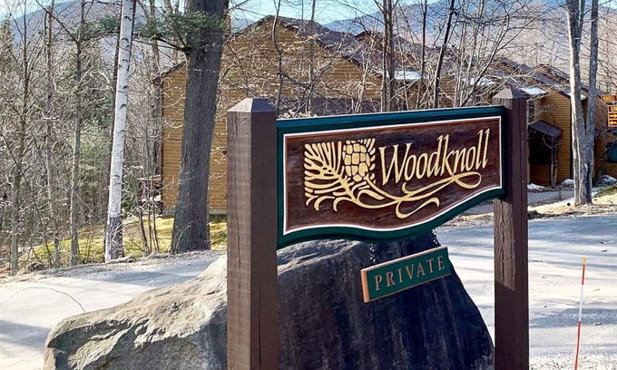 Lake Placid Casa | Willow`s Place Woodknoll 2 | 2 Bed, 3 Bath