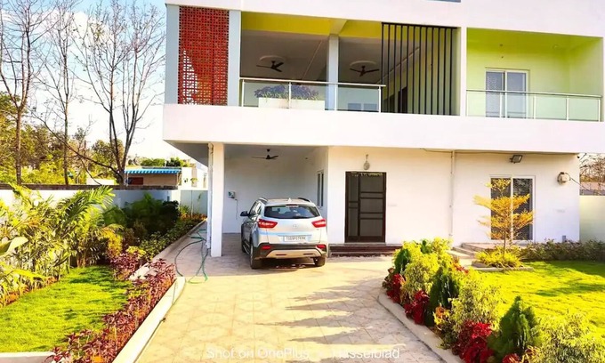 Hyderabad Casa | Willow - The Villa