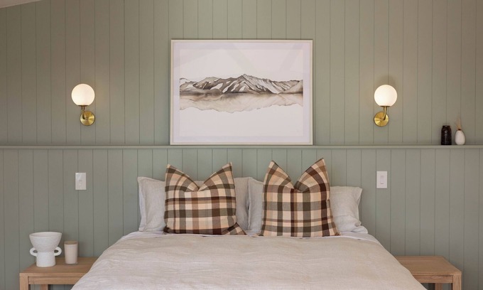 Otorohanga Apartamento | Willow View Cottage with beautiful country views - Near Waitomo