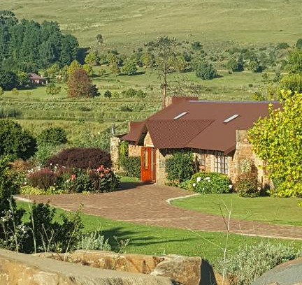 Dullstroom Casa | Willow Weir Cottage