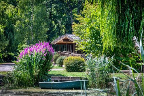 Alton Barnes Chalet De Esquí | Willowbank Lodges