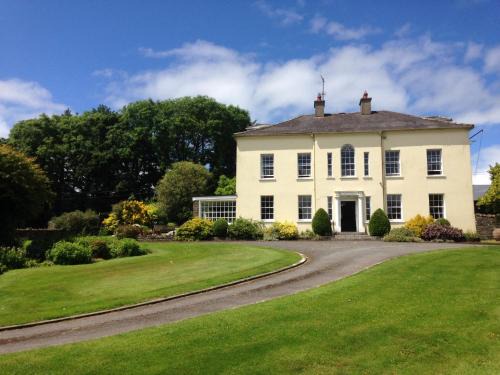 Minane Bridge Cama Y Desayuno | Willowhill House Bed and Breakfast P43 YK06