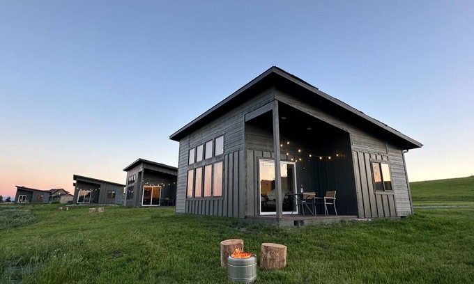 Creston Cabina | Willowline Cabin #3