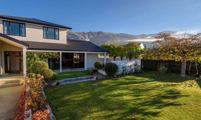Wanaka Cabaña | Escape de Willowridge - Casa de vacaciones Wanaka