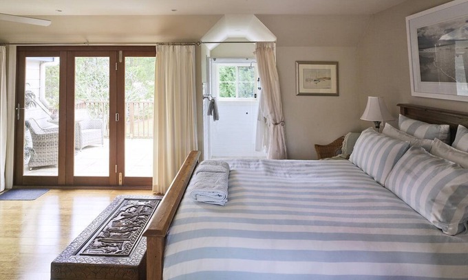 Kurrajong Cama Y Desayuno | The Willows at Kurrajong Luxury Loft Suite
