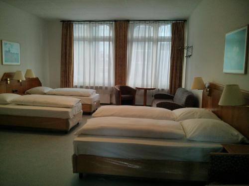 Altstadt Hotel | Willy Hotel Frankfurt