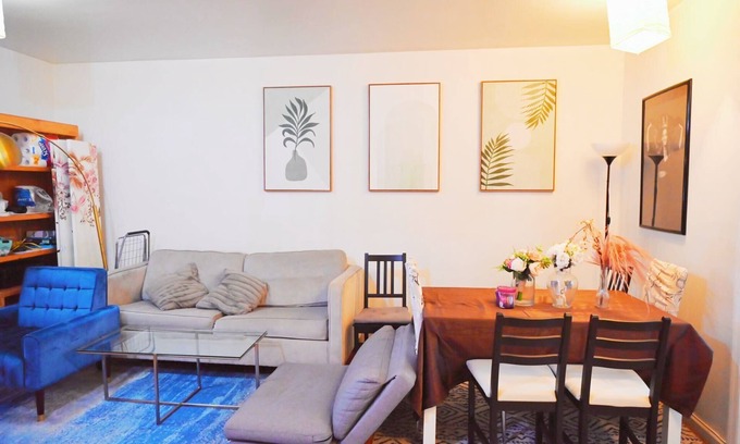 Bay Ridge Apartamento | Willy’s Cozy 4 Bedroom Apartment with 6 Beds