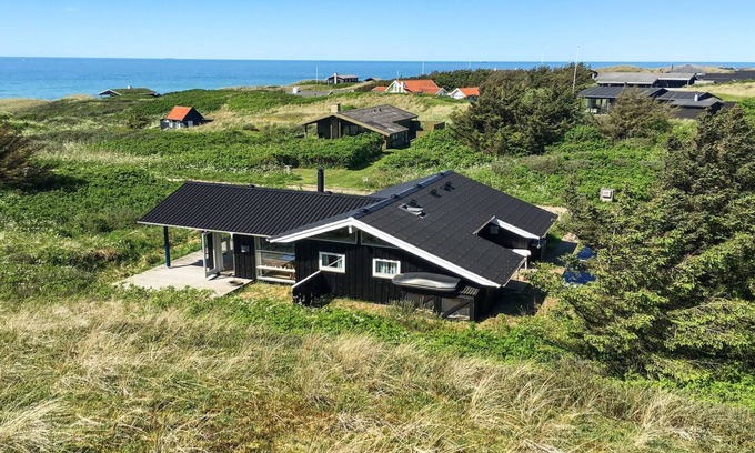 Hirtshals Casa | "Wilma" - 400m from the sea by Interhome