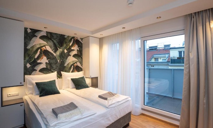 Meidling Apartamento | Wilmas Apartments by Arbio