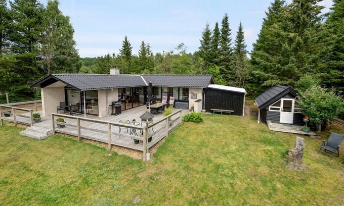 Silkeborg Municipality Casa | "Wilmer" - 40km from the sea by Interhome