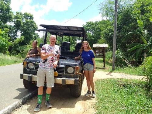 Pahala Maragahawewa Cabina | Wilpattu national park forest buma lodge