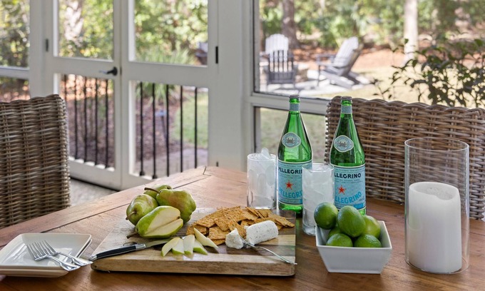Bluffton Casa | Wilson Cottages, Walk to Tennis & Pickleball, and Restaurants