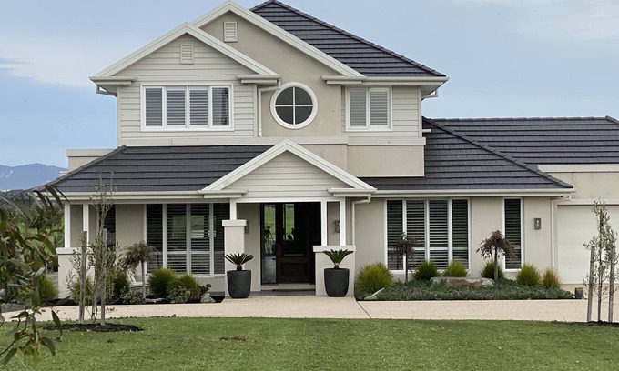 Yanakie Casa | La belleza del baile de Wilson - Gray Beach House