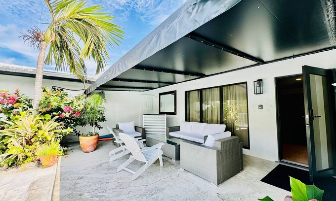 Coral Shores Casa | Wilton Manors Getaway - 3BR/2BA with Pool and Prime Location!