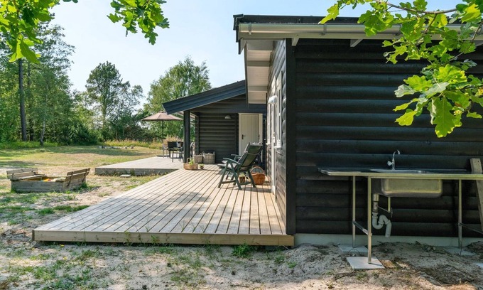 Vestero Havn Casa | "Wimar" - 200m from the sea by Interhome