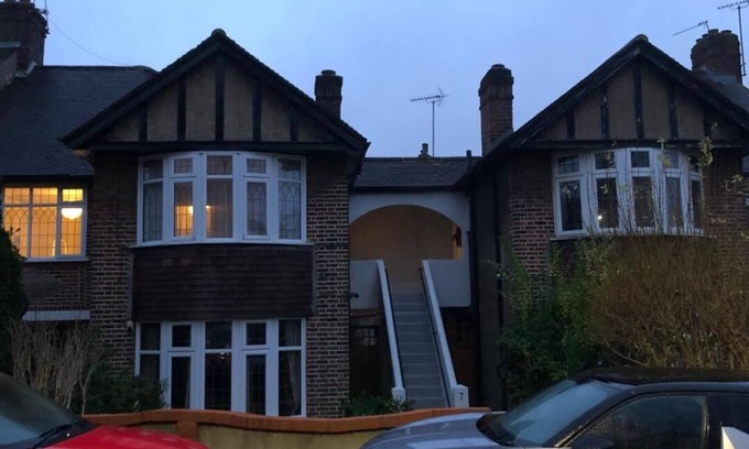 Wimbledon Park Apartamento | Wimbledon Tennis flat between town and the Village