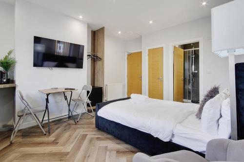 Bournemouth Apartamento | Wimbourne Road Apartment 1