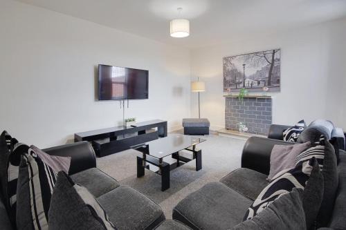 Bournemouth Apartamento | Wimbourne Road Apartment 3