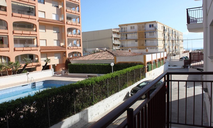 Playa de Xeraco Apartamento | WIMPY esc.B 1º pta.3 Solo Familias