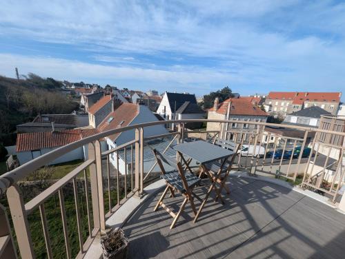 Wimereux Apartamento | WimSaens
