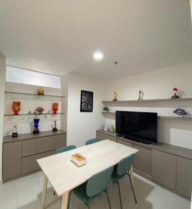 Sukaraja Apartamento | Win Sentul Tower Apartement