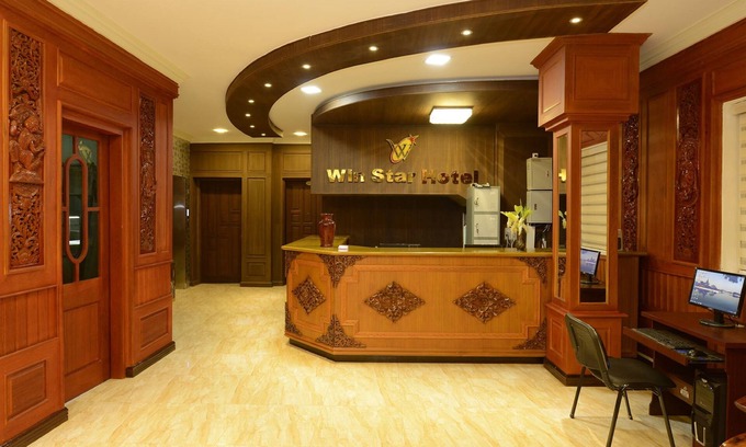 Mandalay Hotel | Win Star Hotel