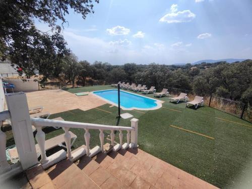 Nombela Casa | Winahost El Retiro de Toledo