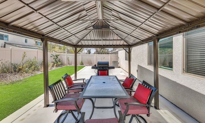 Winchester Casa | Winchester Home w/ Grill Near Wineries & Shopping