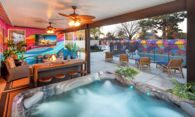 Temecula Casa | Winchesters Safari Haven Retreat