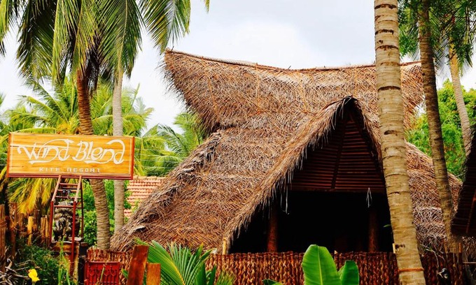 Talawila Complejo | Wind Blend Kite Resort
