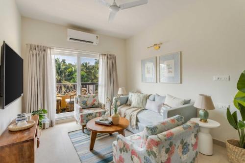 Sainagar Apartamento | Wind Chimes 1 BHK Apartment by tisyastays