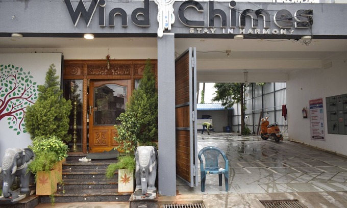 Kuilapalayam Hotel | Wind Chimes Hotel