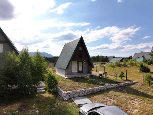Zabljak Casa | WIND Cottage